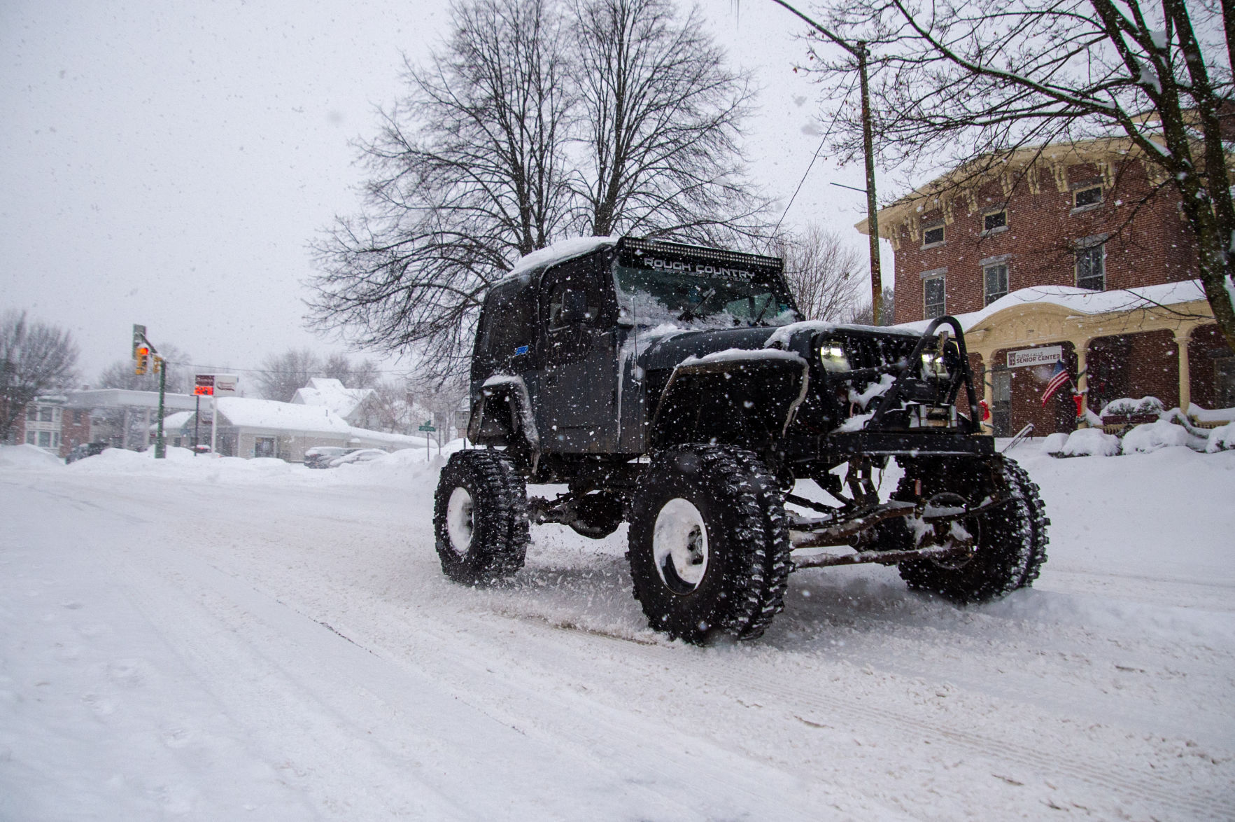 Glens Falls snowstorm